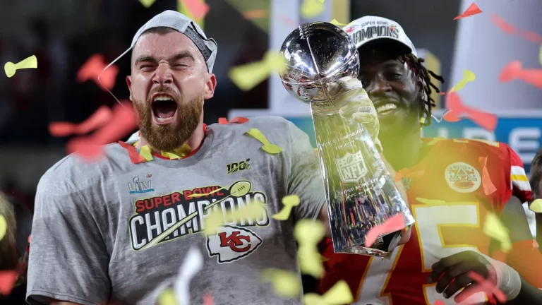 2020 Super Bowl victory