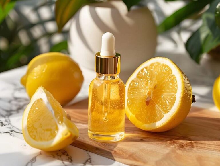 Citrus Oil Formula