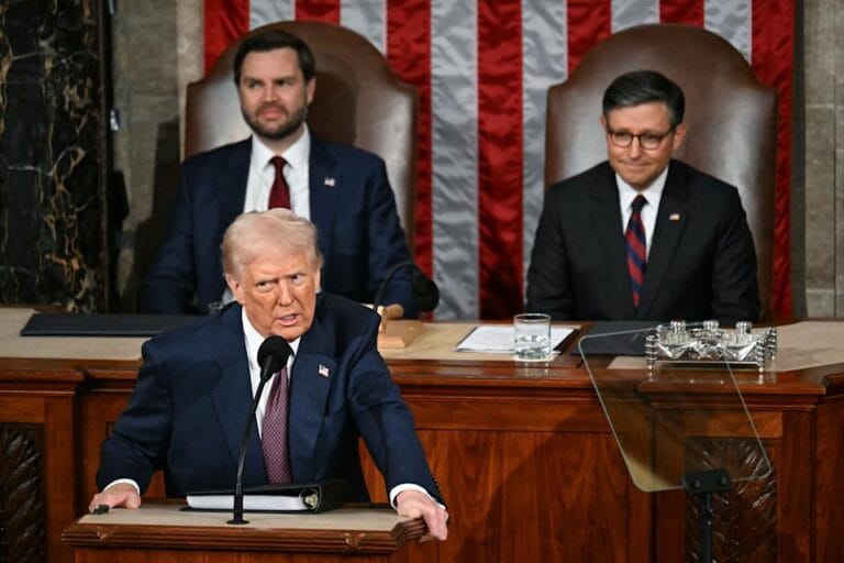 President Trump US Capitol in Washington DC