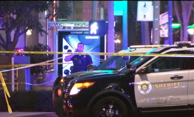 West Hollywood Gateway shopping mall