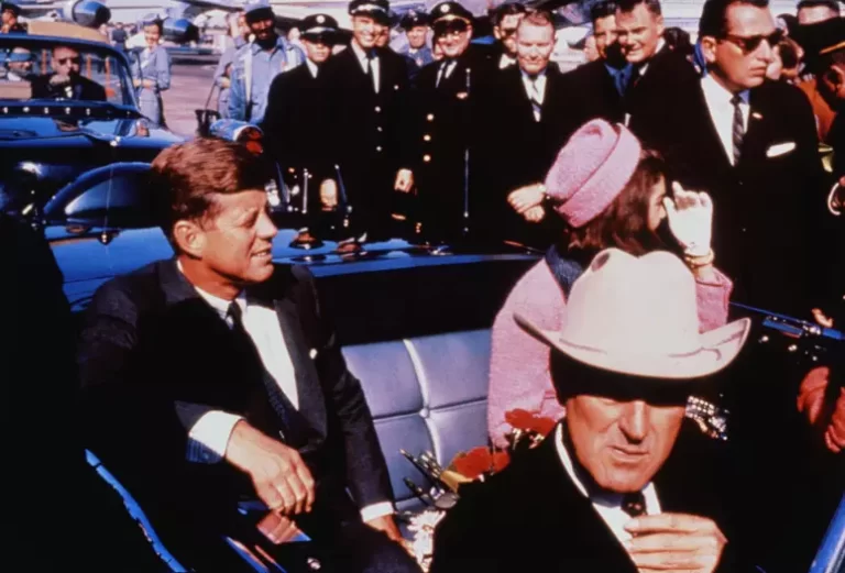 trump-Kennedy death