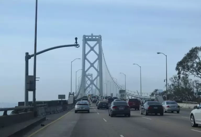 California earthquakes